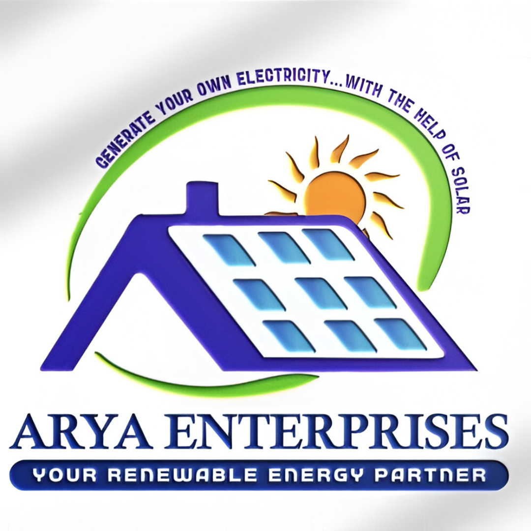 Arya Enterprises Logo
