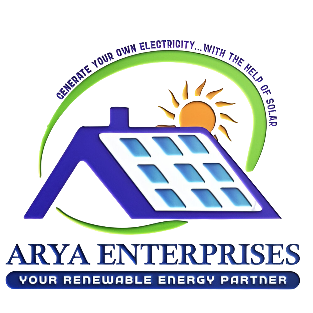 Arya Enterprises Logo
